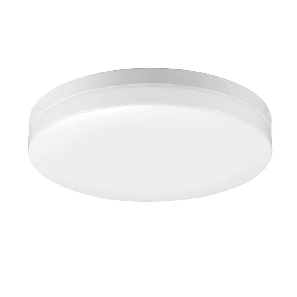 Commercial Electric Flexinstall Edge 10 in. Integrated LED Motion Recessed Ceiling Light with 5CCT - Stu's Home Improvement Outlet