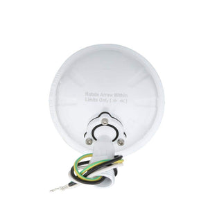 14 - Watt Hardwired White LED Landscape Flood Light Metal Spot Light, 1100 Lumens - Stu's Home Improvement Outlet