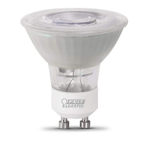 50 - Watt Equivalent MR16 GU10 Dimmable CEC Title 20 Compliant LED 90+ CRI Frosted Flood Light Bulb, Bright White - Stu's Home Improvement Outlet