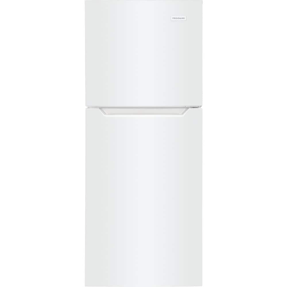 Frigidaire 11.6 cu. ft. Top Freezer Refrigerator in White, ENERGY STAR (FFET1222UW)