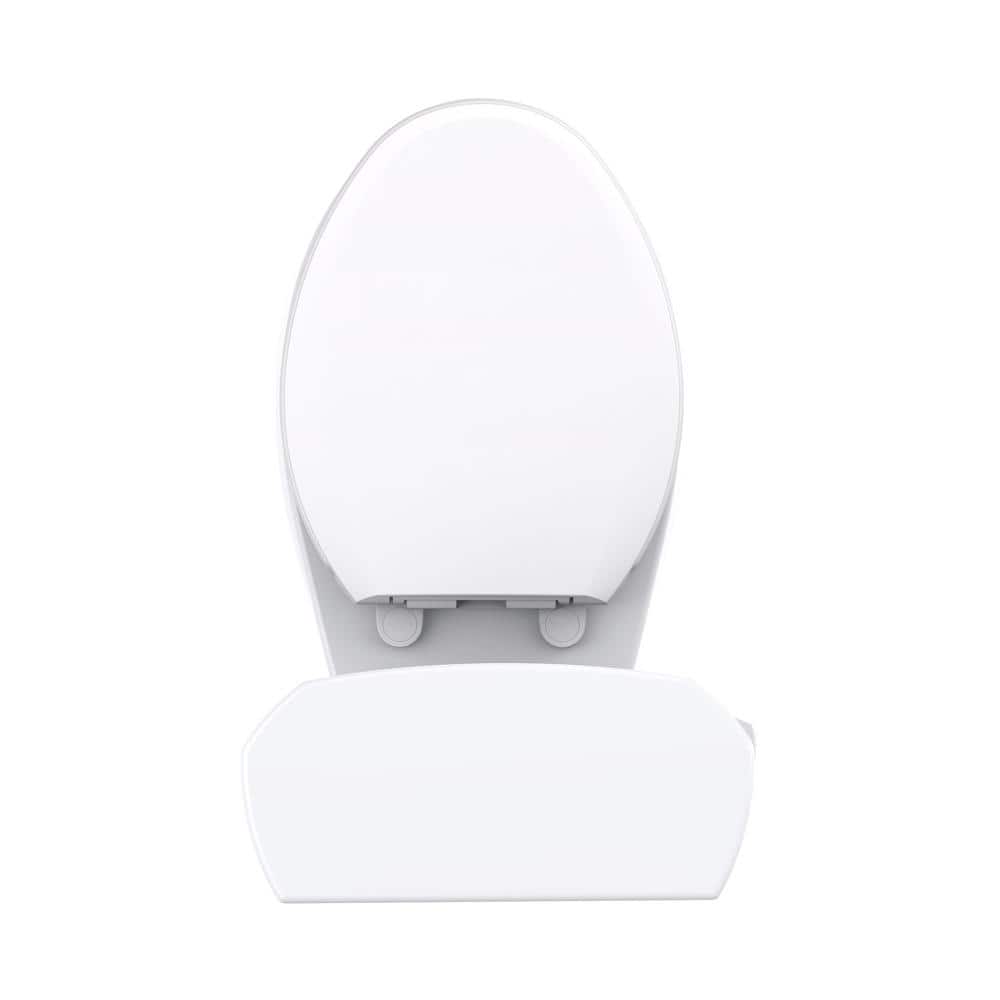 Viper Elongated Toilet, Slow Close Seat