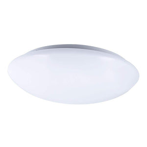 FM 15 in. Round LNS 5 Selectable LED CCT 120 - Volt DIM, Flush Mount - Stu's Home Improvement Outlet