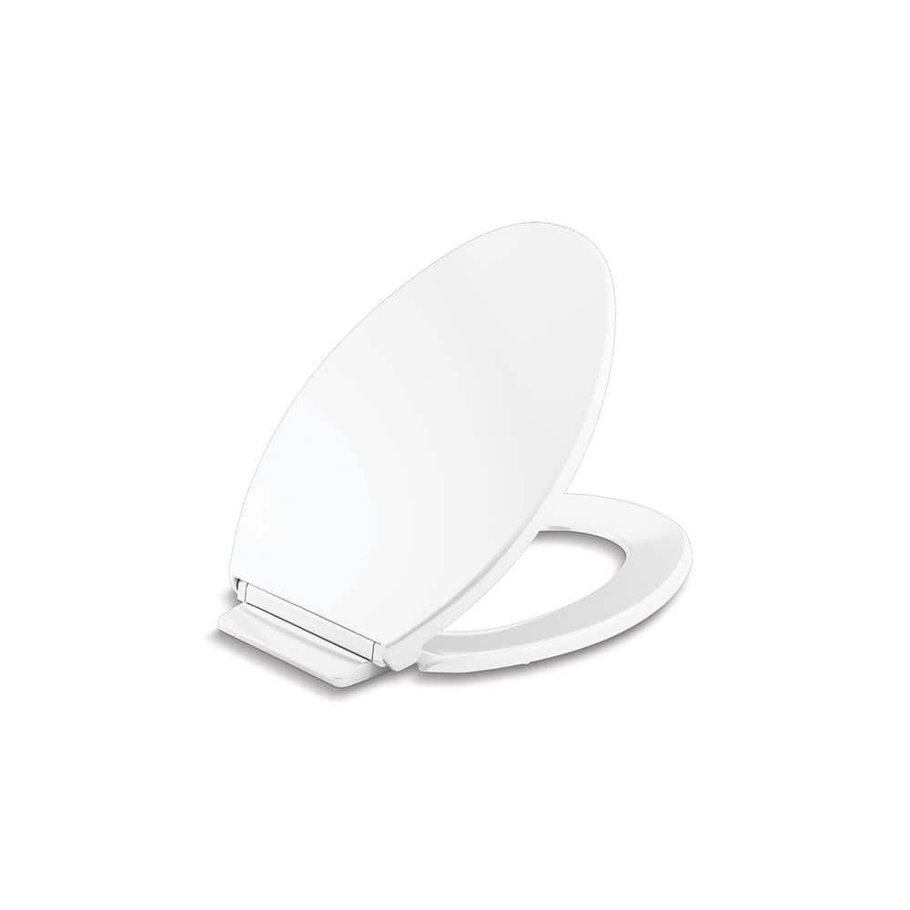 Highline Elongated Soft Close Toilet Seat