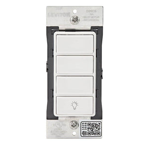 Decora Smart Wi - Fi 2nd Gen Scene Controller Switch - Stu's Home Improvement Outlet