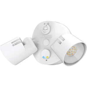 Contractor Select HGX Adjustable Lumen and Color Temperature White Outdoor Integrated LED Flood Light with Photocell - Stu's Home Improvement Outlet