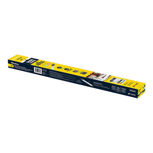 SHP 42 in. 64 - Watt Equivalent, Integrated LED, White Shop Light, 5000 Lumens, 4000K CCT - Stu's Home Improvement Outlet