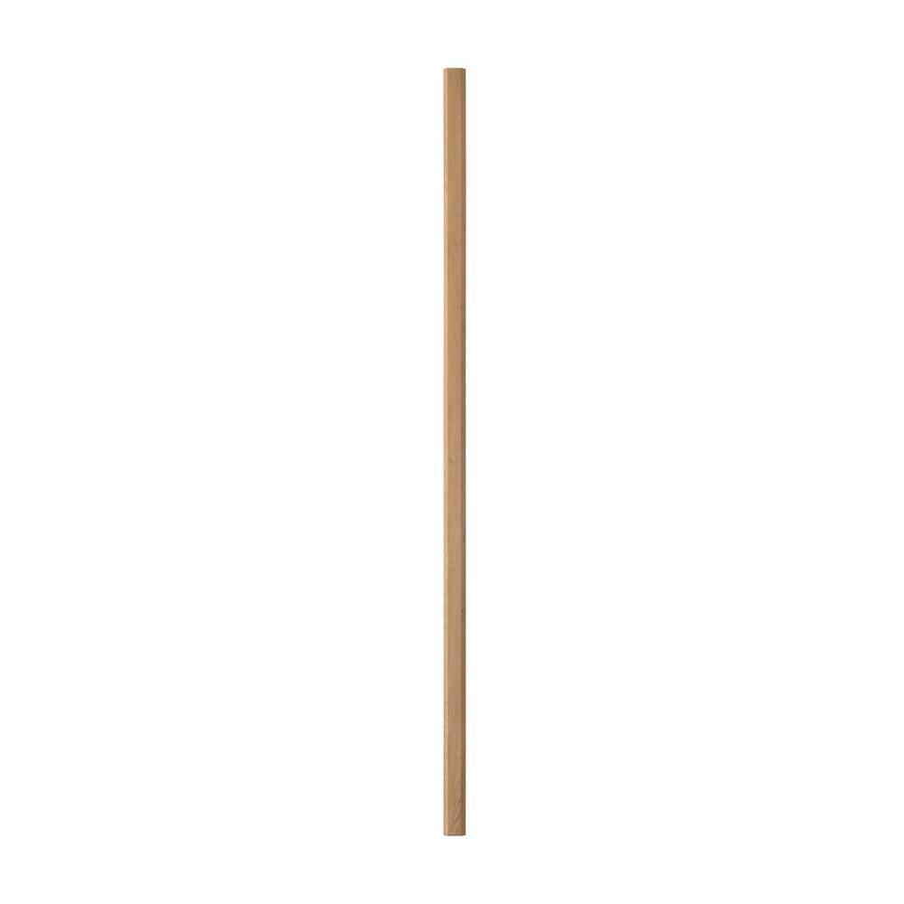 Avondale 91.5 in. W x 2.65 in. H Crown Moulding in White Oak