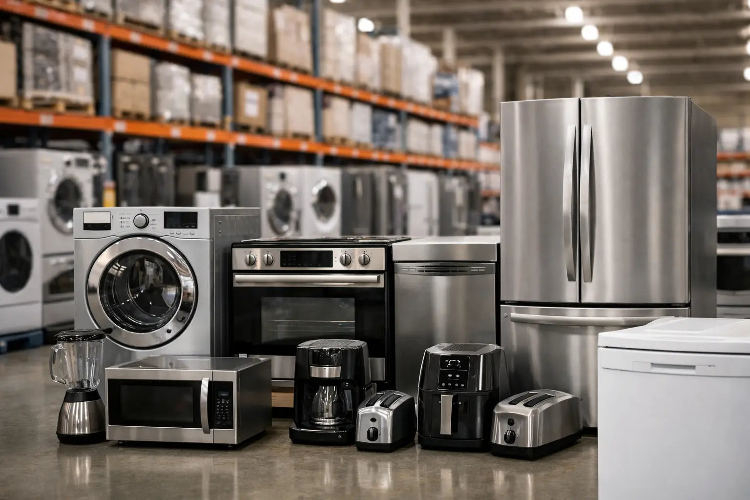 8 Best Appliances for Rentals That Last