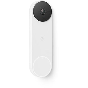 Google Nest Doorbell Battery White - Stu's Home Improvement Outlet