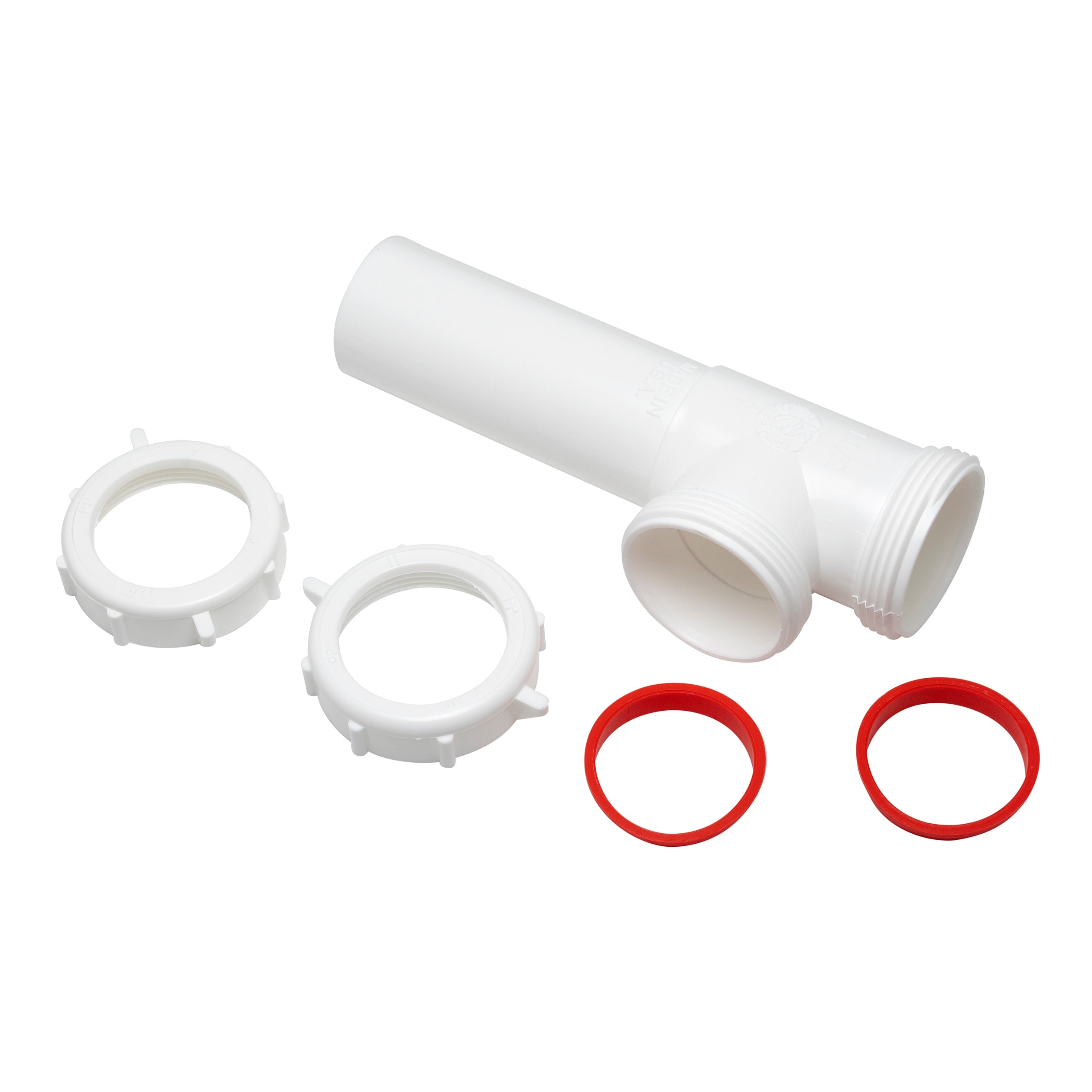 Keeney 1-1/2-in Plastic End Outlet Tee