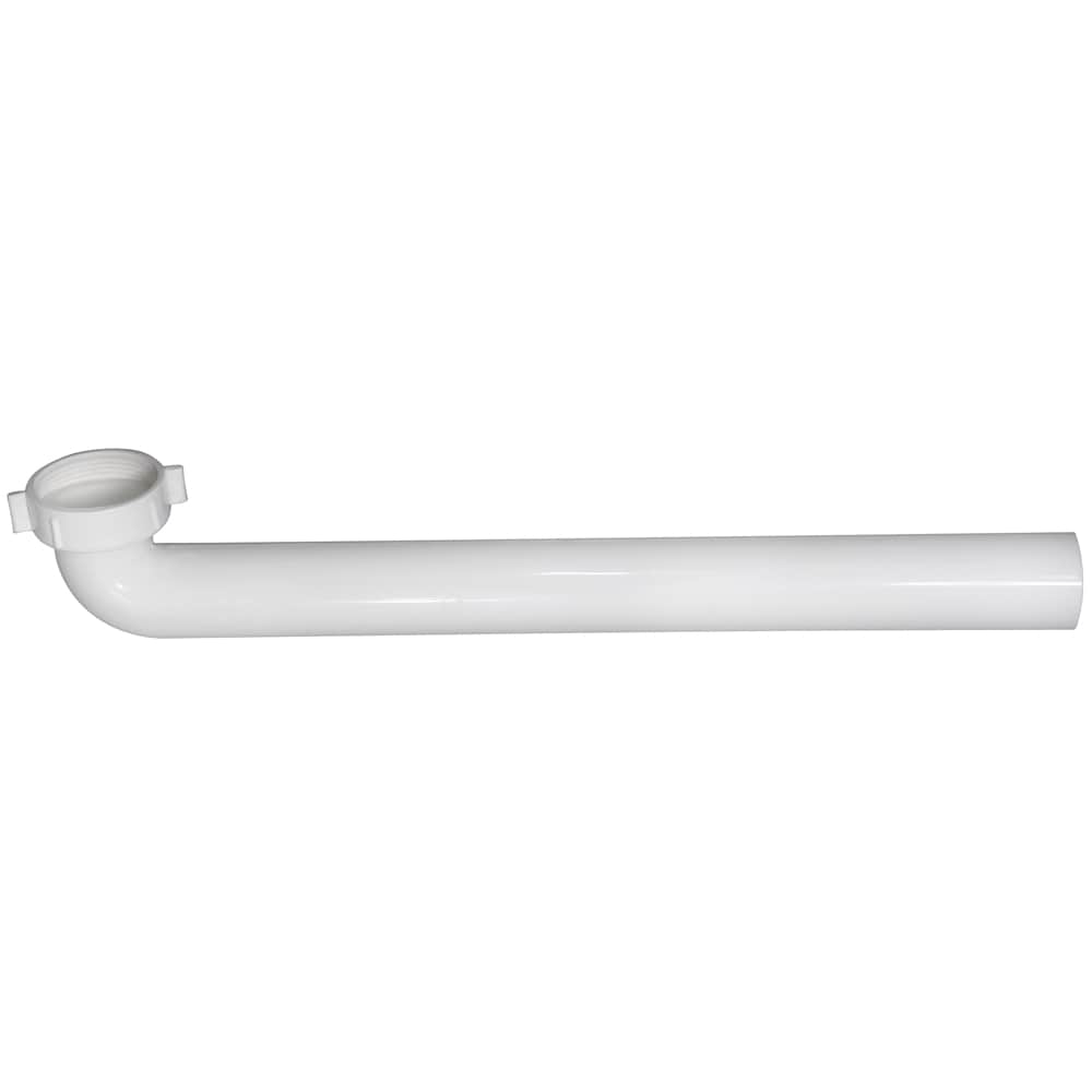 Keeney 1-1/2-in Plastic Elbow Coupling