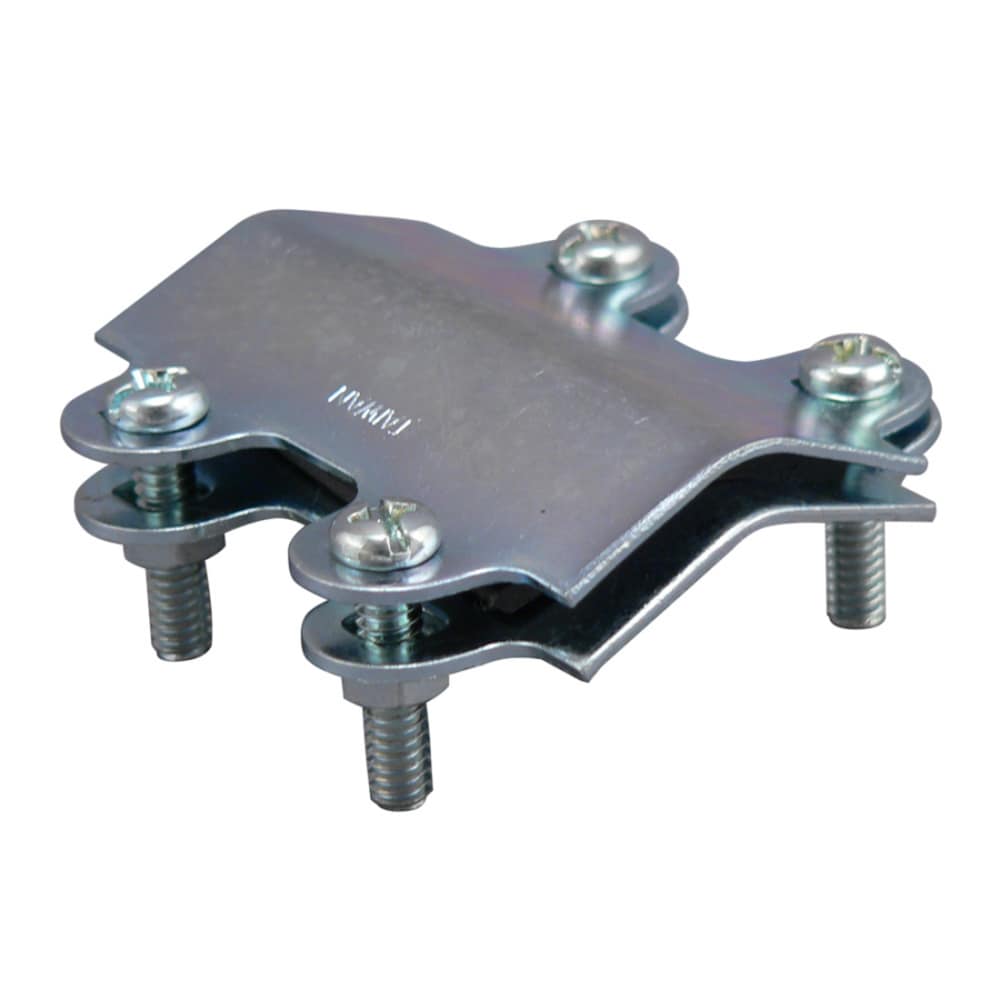 Keeney 3/8-in to 1-in dia Steel Repair Clamp