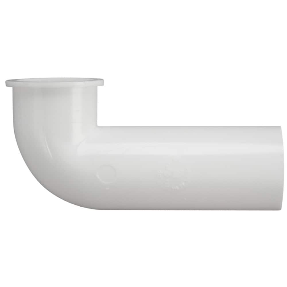 Keeney 1-1/2-in Plastic Disposal elbow