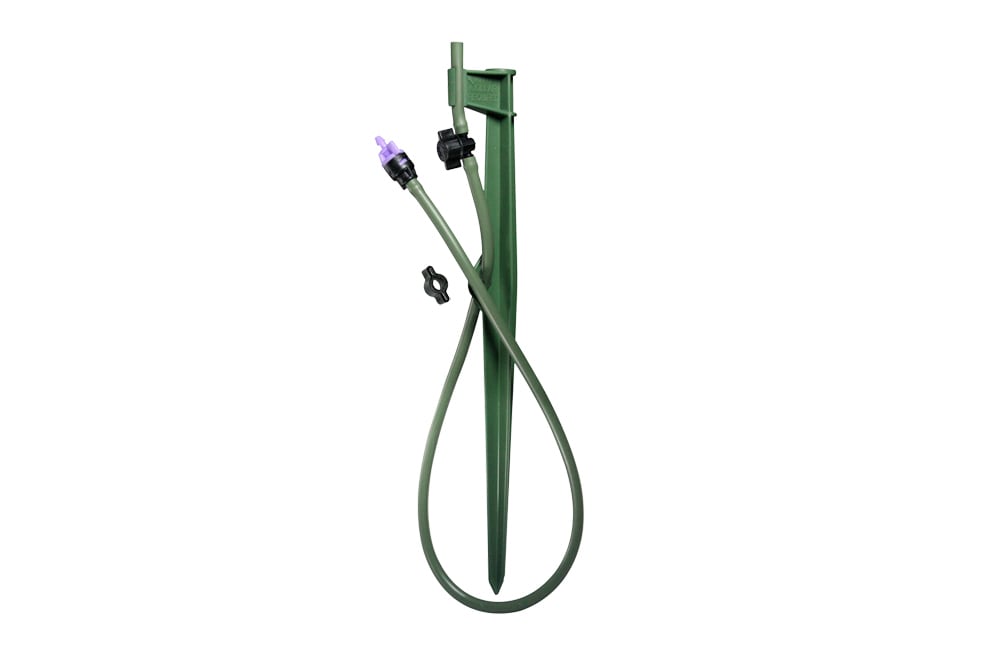 Mister Landscaper Drip Irrigation Micro Stake Assembly