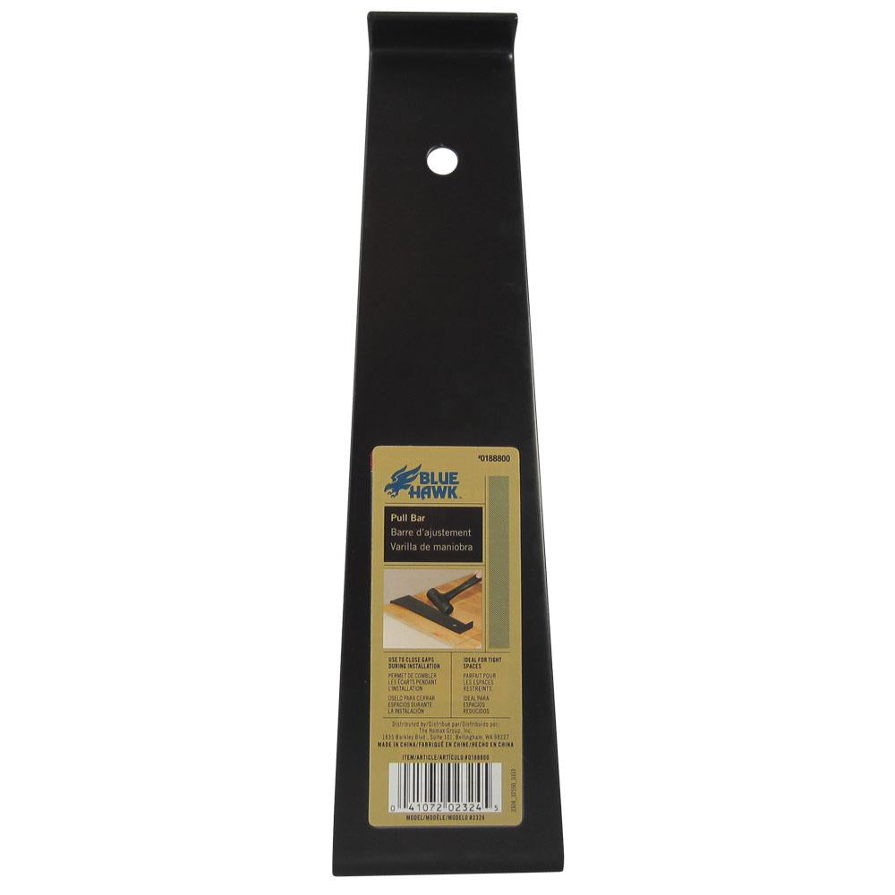 Blue Hawk Black Laminate Flooring