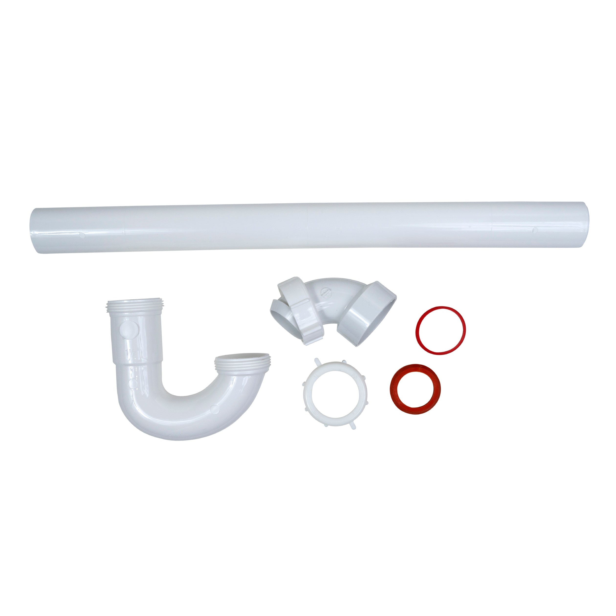 Keeney 1-1/2-in Plastic Washing Machine Trap