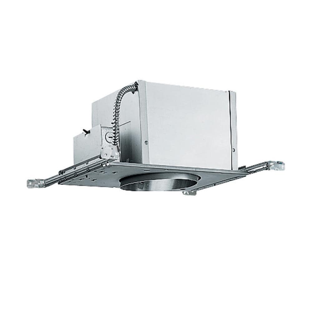 Juno New Construction Airtight Ic 7-in Slope Recessed Light Housing