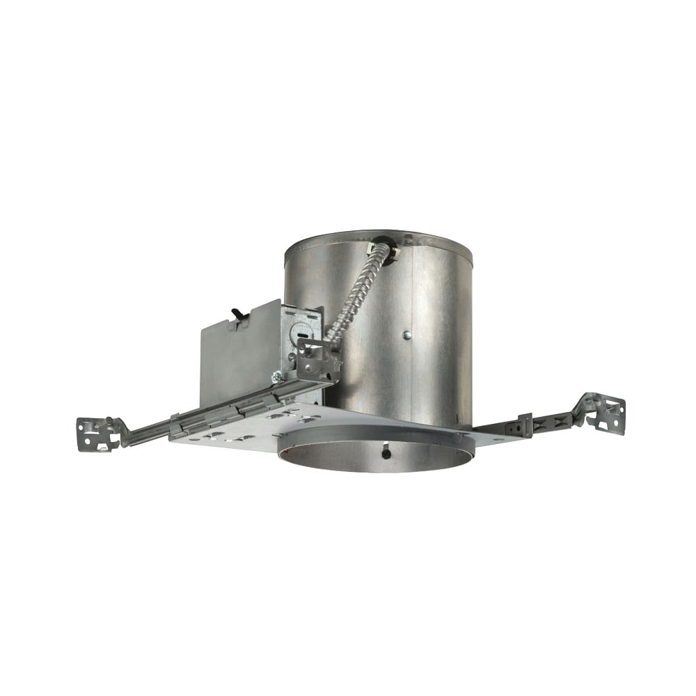 Lithonia Lighting New Construction Airtight IC 6-in Recessed Light Housing