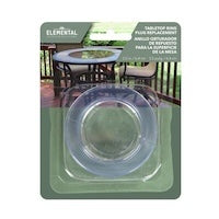 Tabletop plug ring replacement