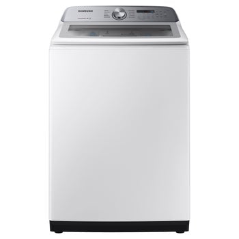 Samsung 5.0 cu. ft. Top Load Washer with Active WaterJet +