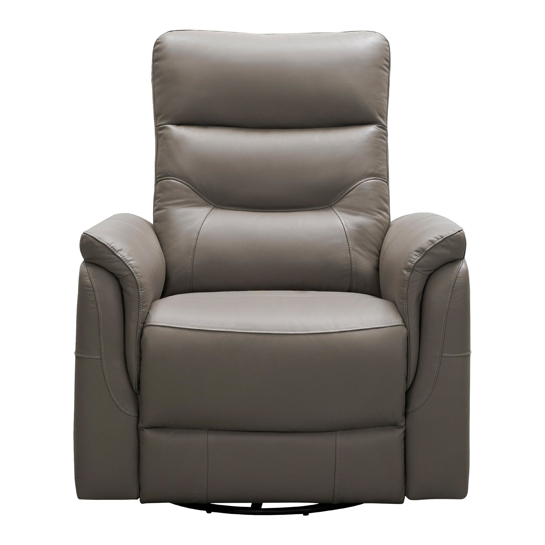 Palermo Leather Power Swivel Glider Recliner - Stu's Home Improvement Outlet