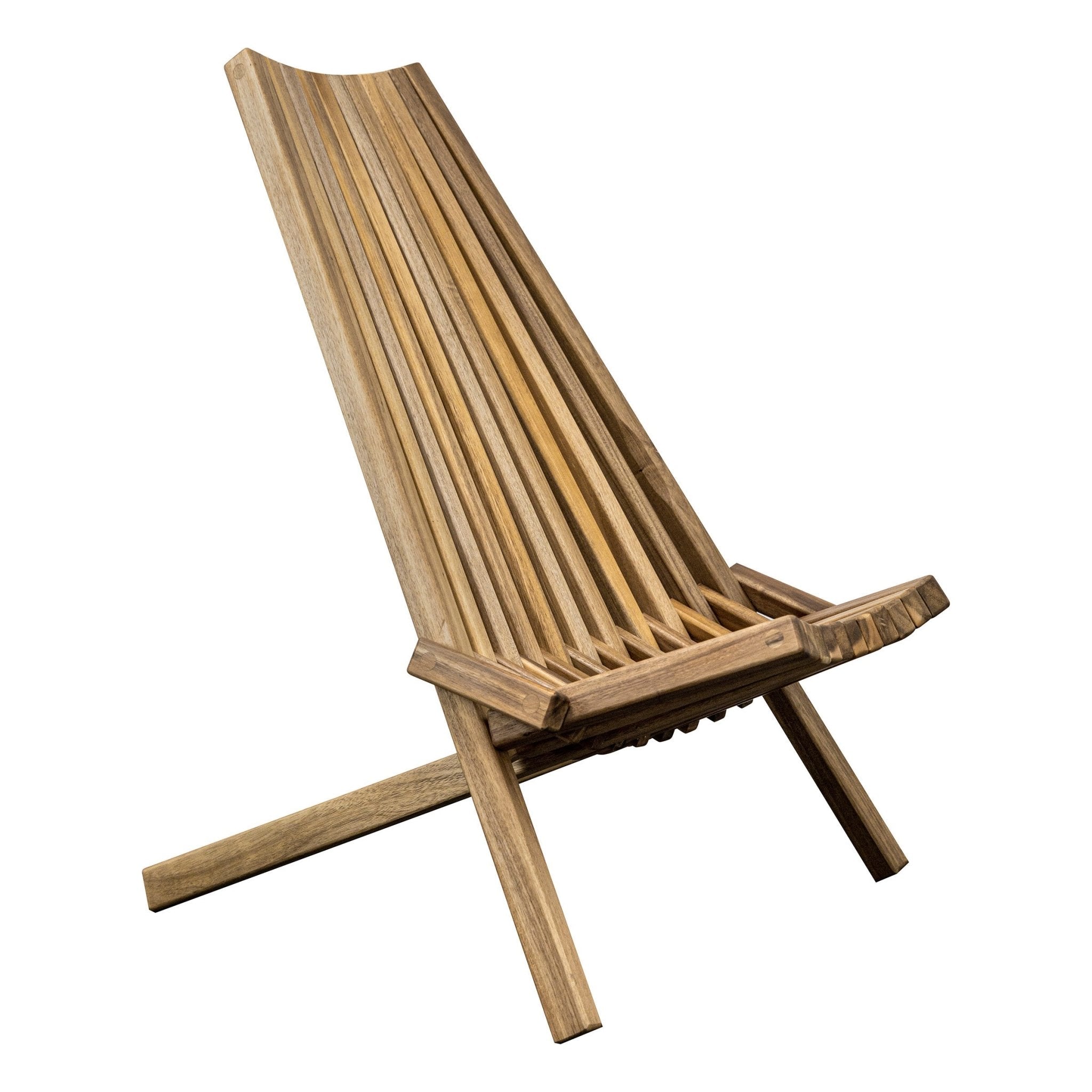 Melino Wooden Folding Chair - Stu's Home Improvement Outlet