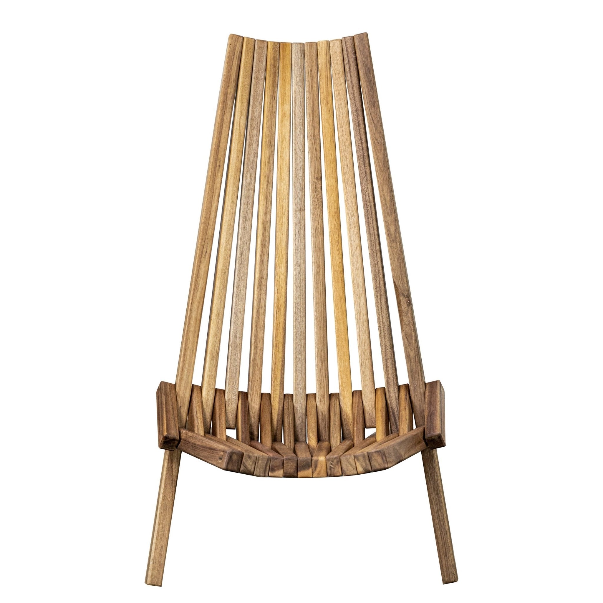 Melino Wooden Folding Chair - Stu's Home Improvement Outlet