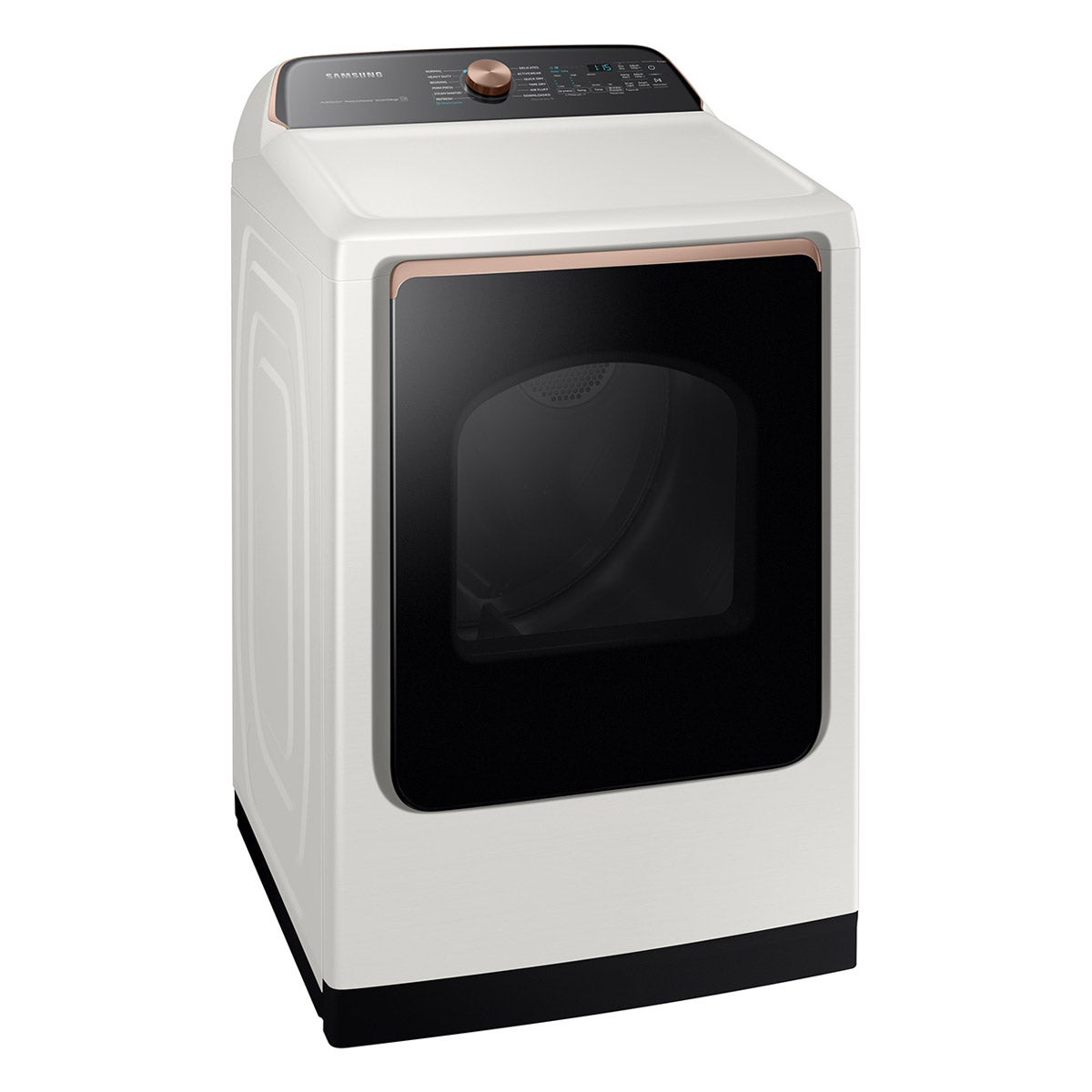Samsung 7.4 cu. ft. Smart ELECTRIC Dryer with Steam Sanitize+