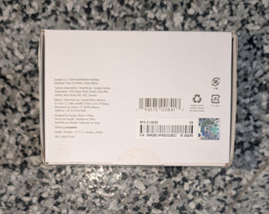 Google Nest Cam Accessories White Extension Cable - Stu's Home Improvement Outlet