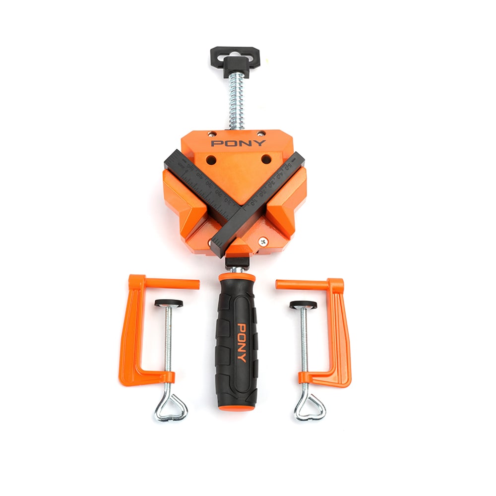Pony 1-1/8-in Angle Clamp