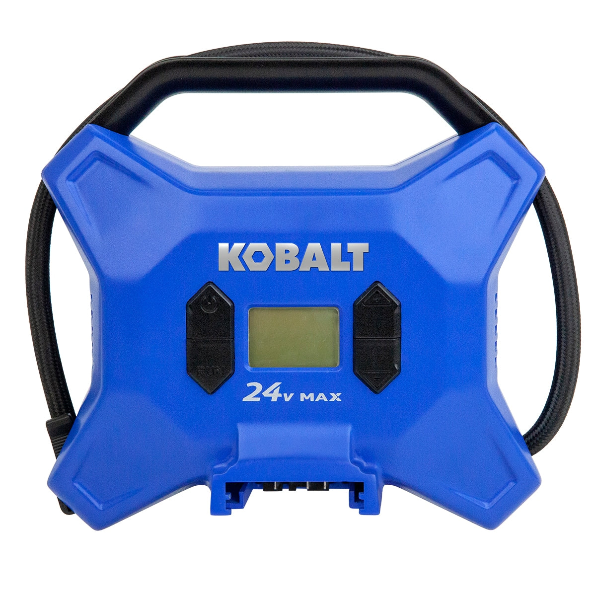 Kobalt Cordless High Pressure 24-volt Li-ion Air Inflator (Power Source: Battery)