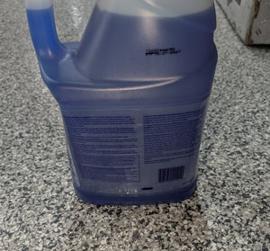 VIREX Diversey II 256 04332. Liquid Cleaner and Deodorant Mint Scent, Concentrate, 1 - Gallon - Stu's Home Improvement Outlet