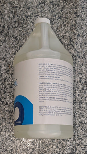 Boardwalk 5005 - 04 - GCE00 1 Gallon Bottle Herbal Mint Scent Foaming Hand Soap - Stu's Home Improvement Outlet