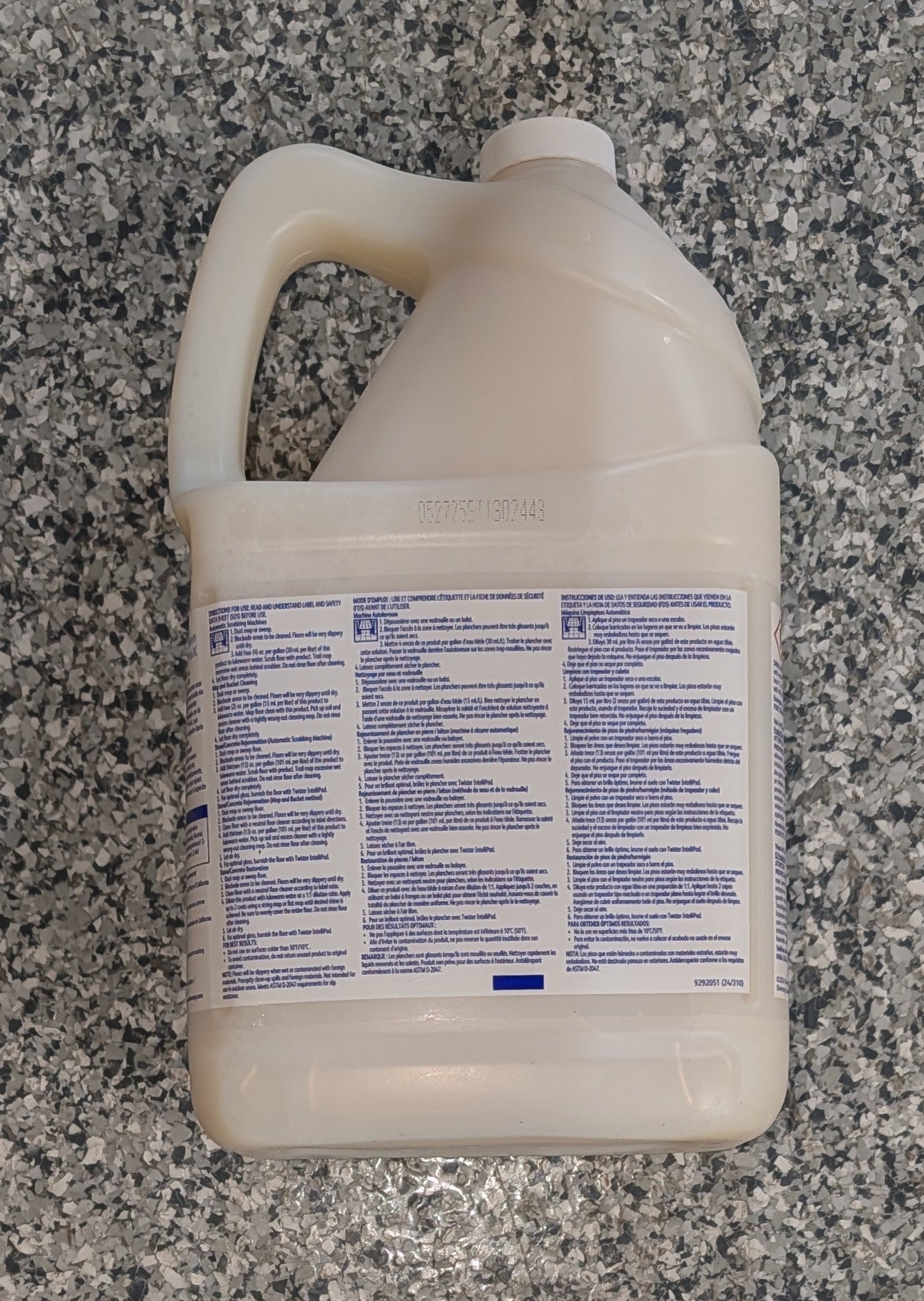 Diversey 101110065 No Maintenance Flooring Emulsion ProX - Stu's Home Improvement Outlet