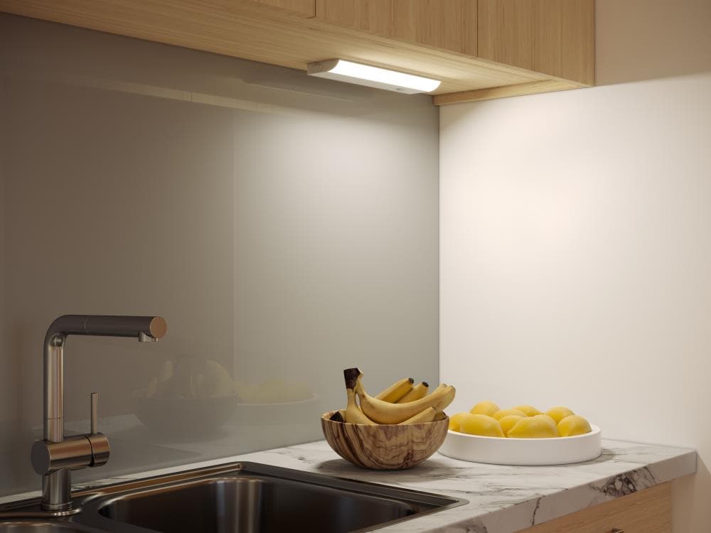 Good Earth Lighting PRO SERIES 12 - in Hardwired LED Under Cabinet Light Bar Light - Stu's Home Improvement Outlet