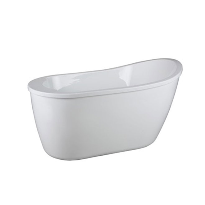 Ove Decors Cantora 60 in. Freestanding Bathtub