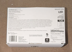 40 - Watt Equivalent A19 Dimmable LED Light Bulb with Selectable Color Temperature (4 - Pack) - Stu's Home Improvement Outlet