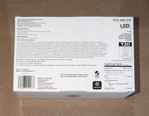60 - Watt Equivalent A19 Dimmable LED Light Bulb with Selectable Color Temperature (4 - Pack) - Stu's Home Improvement Outlet