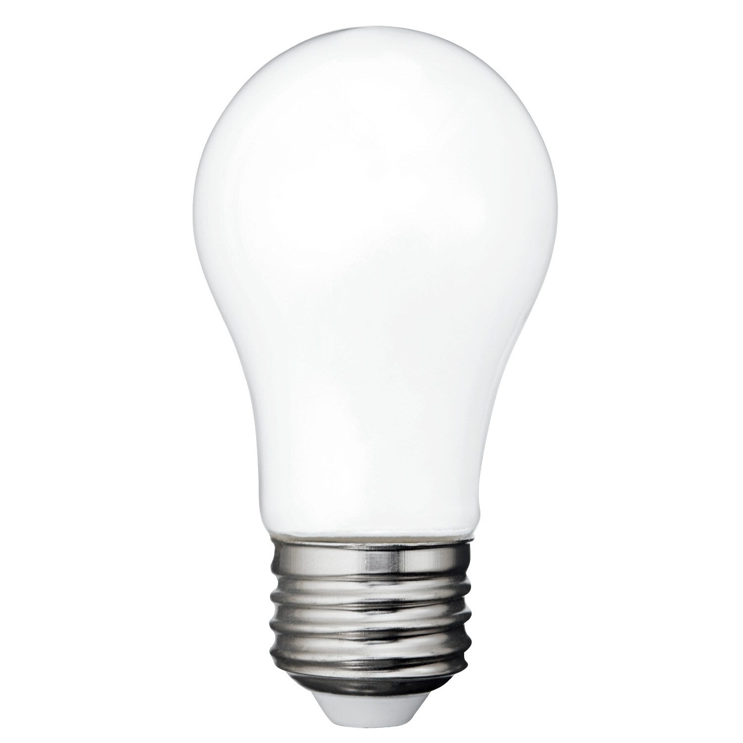 GE Refresh 40-Watt EQ A15 Daylight Medium Base (e-26) Dimmable LED General Purpose Light Bulb (2-Pack)