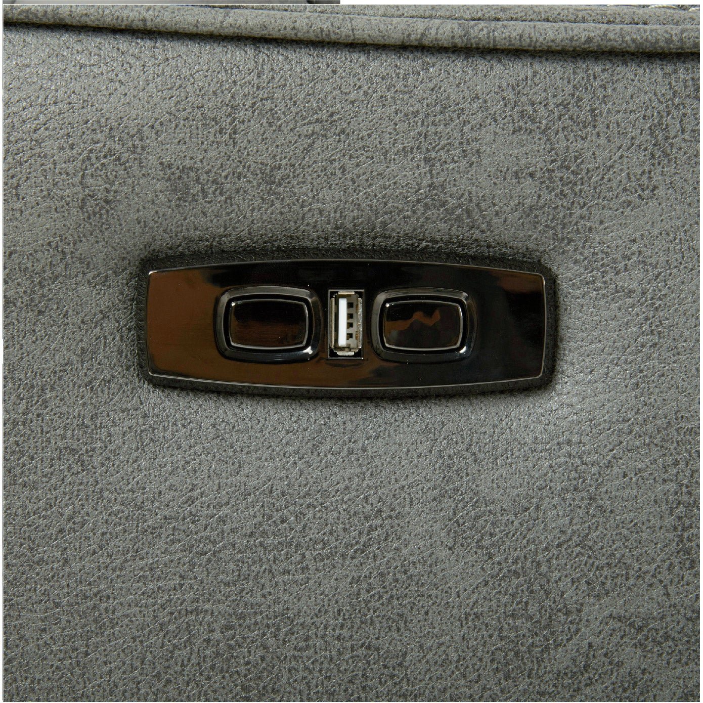 Sweeney Fabric Power Reclining Sectional with Power Headrests - Stu's Home Improvement Outlet