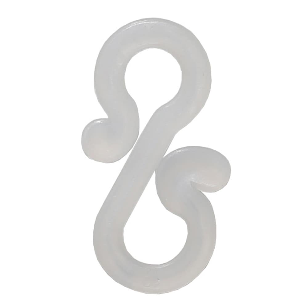 Holiday Living Plastic Gutter/Shingle clips