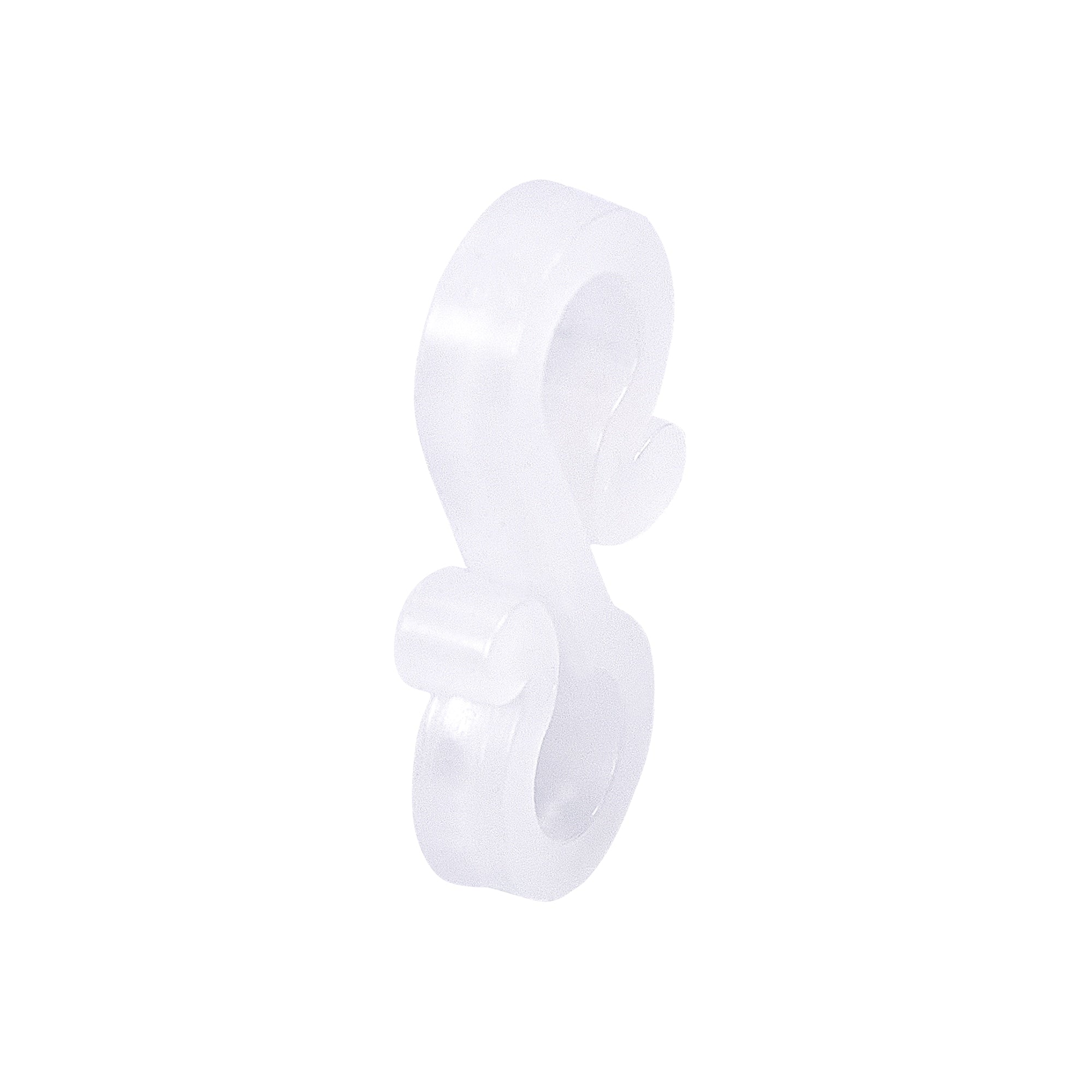 Holiday Living Plastic Gutter/Shingle clips