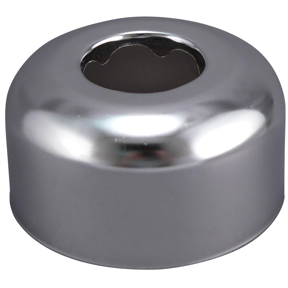 Keeney Chrome Escutcheon (1.25-in-ID)