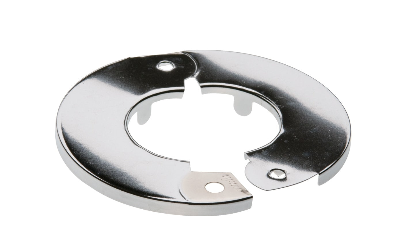 Keeney Chrome Universal Kitchen/Lavatory Escutcheon 1.5-in -ID