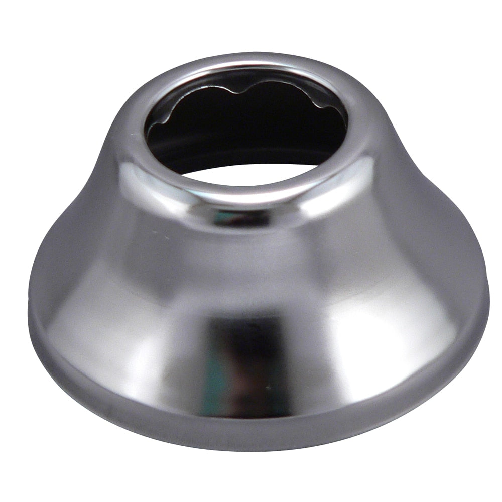 Keeney Chrome Bathtub/Shower Escutcheon (1.25-in-ID)