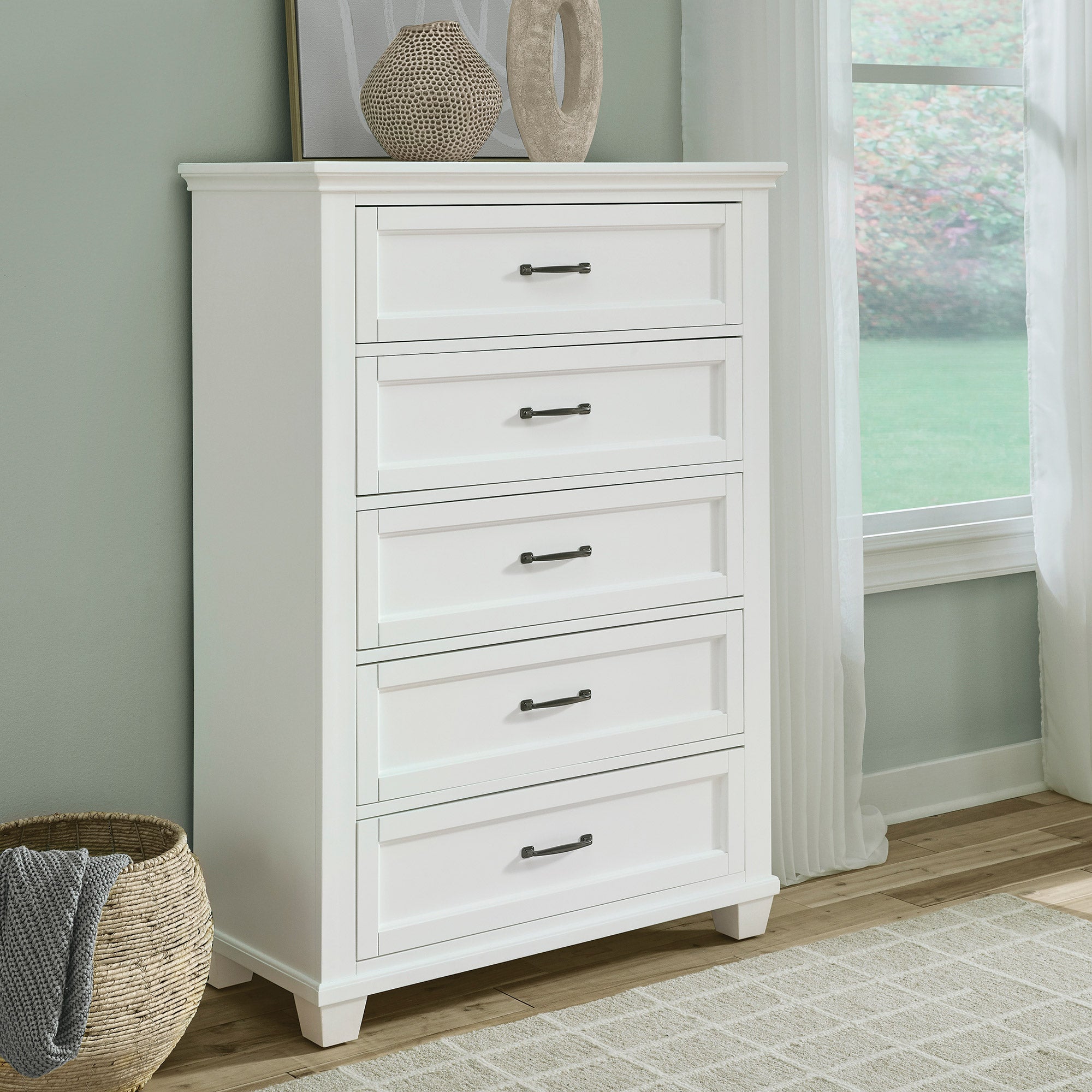 Rose 5 Drawer Chest