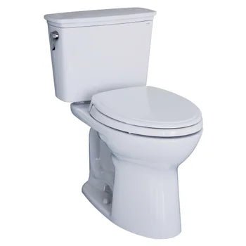 TOTO Drake 2 - piece Elongated Toilet - Stu's Home Improvement Outlet