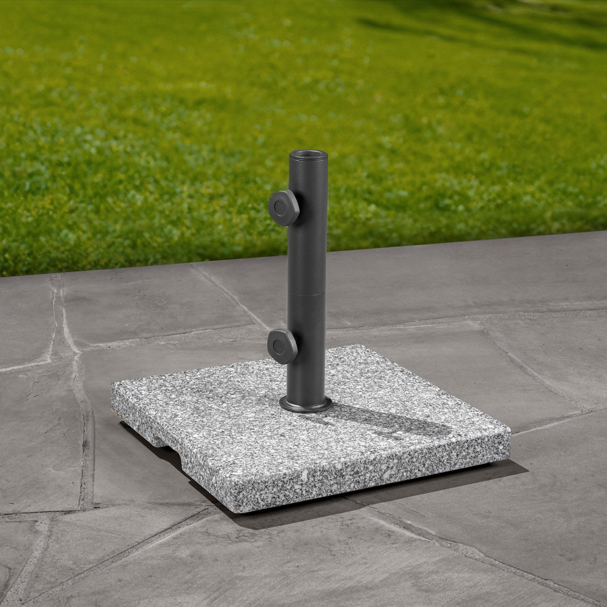SunVilla Pembrooke 59.5 lb. Granite Umbrella Base - Stu's Home Improvement Outlet