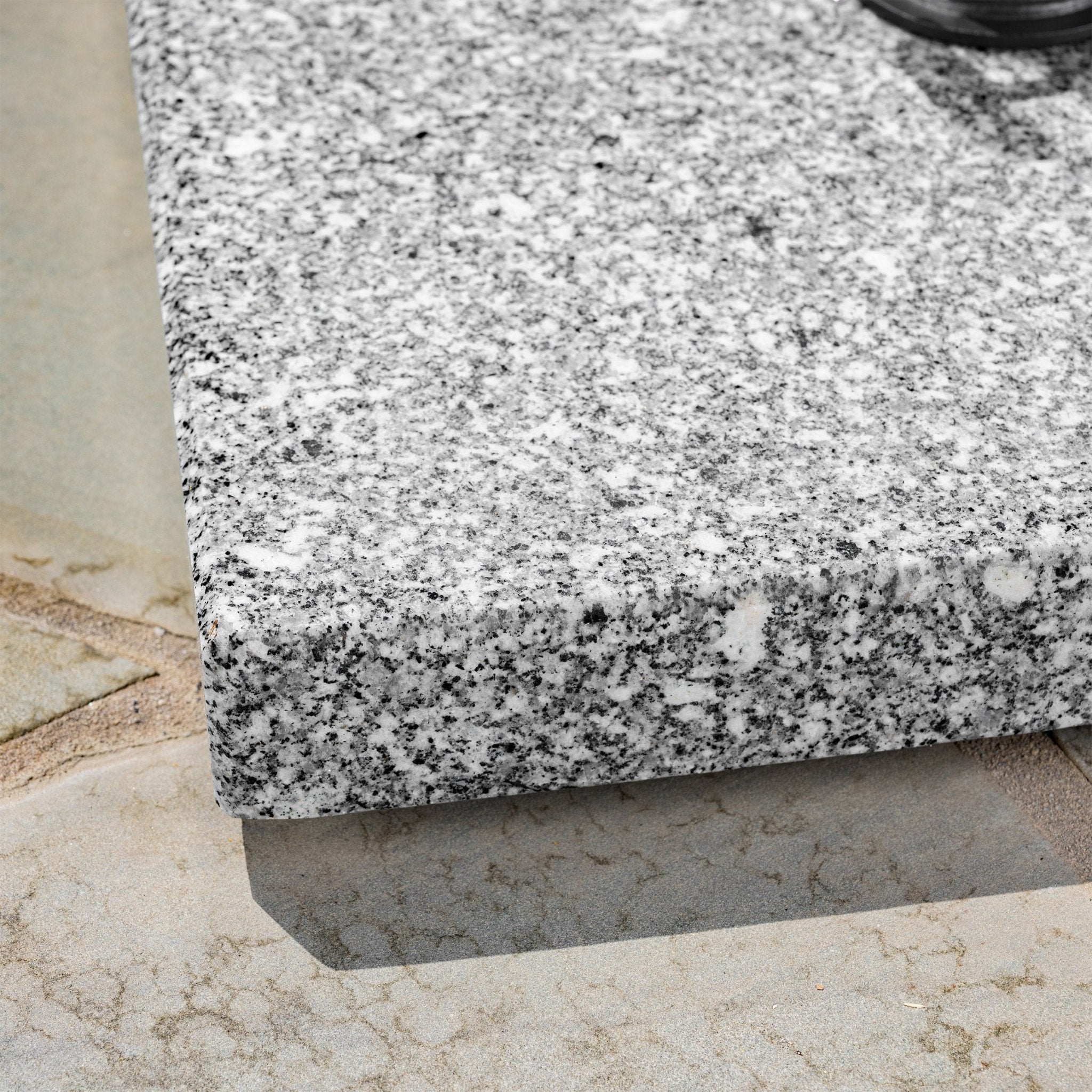 SunVilla Pembrooke 59.5 lb. Granite Umbrella Base - Stu's Home Improvement Outlet