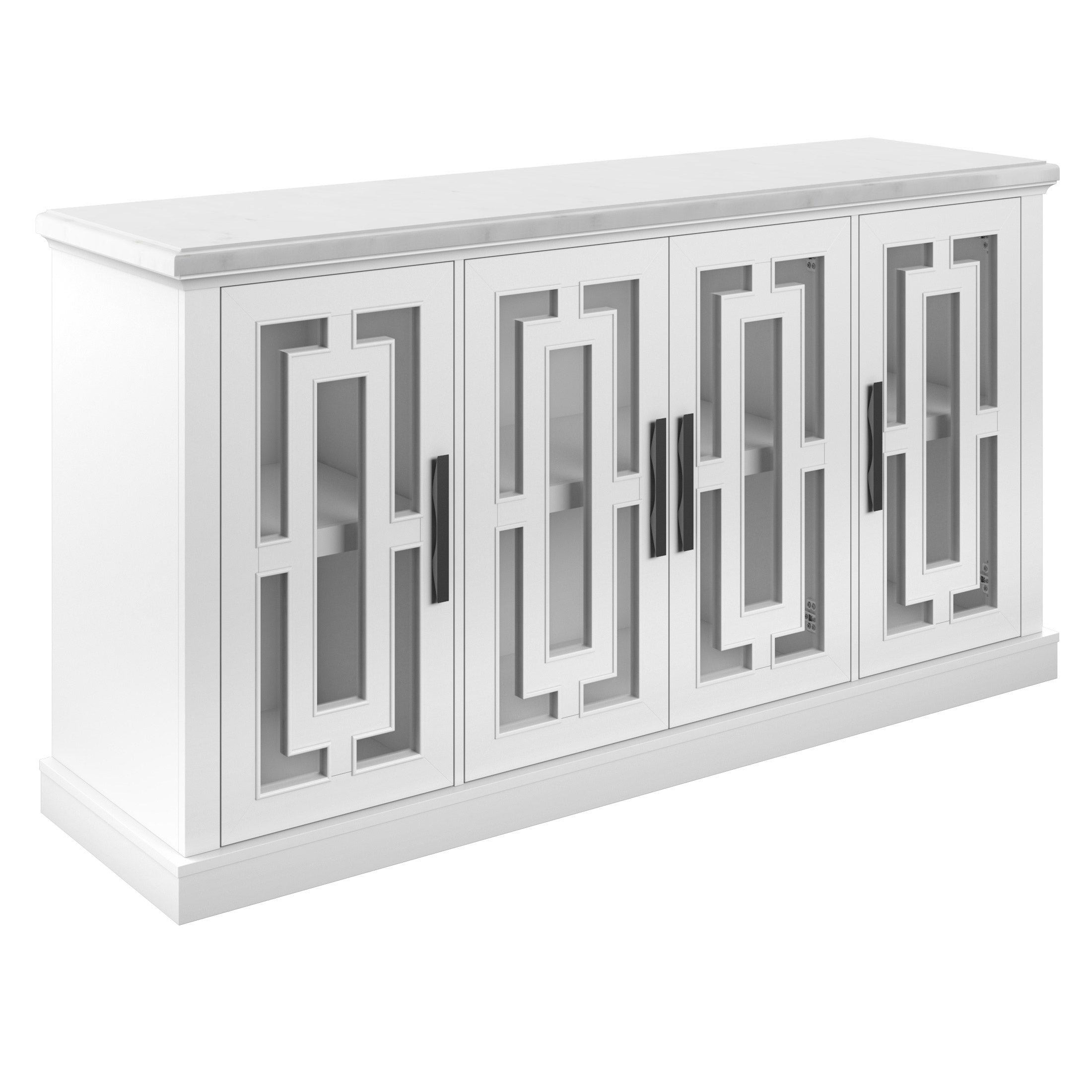 Tresanti Kerrigan 64” Accent Console - Stu's Home Improvement Outlet